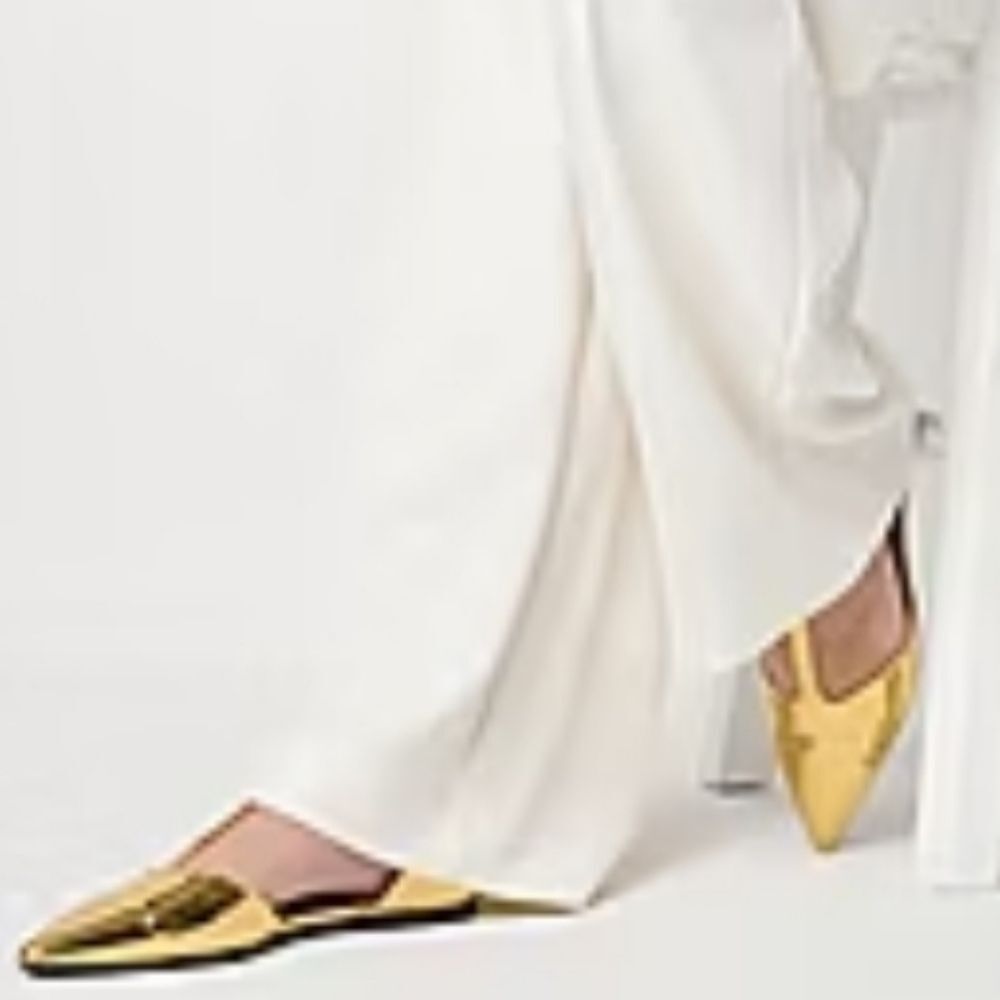 BRAND NEW WORTHINGTON WOR KENDIE D'ORSAY WOMENS POINTED CLOSED TOE BALLET FLATS